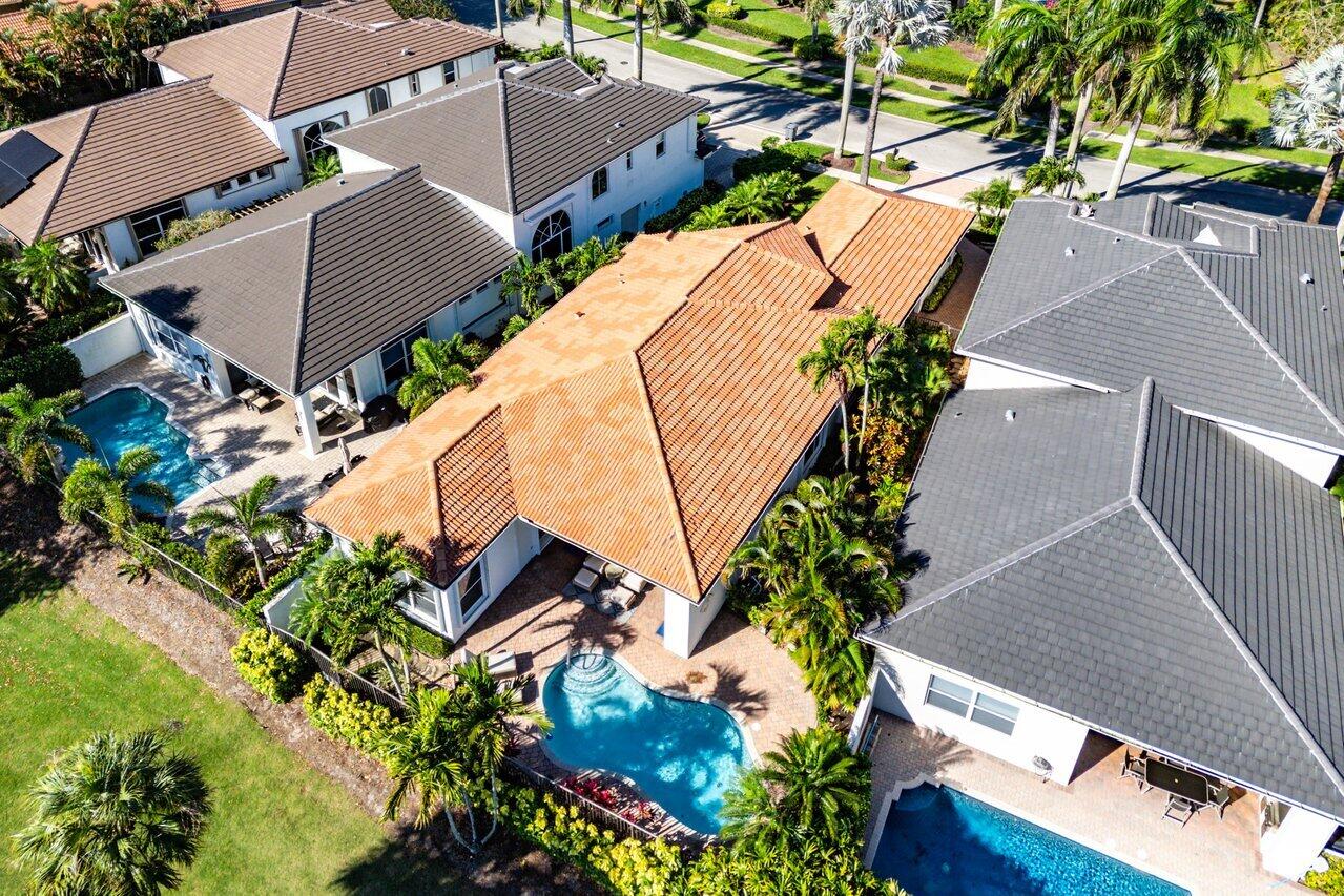 15992 Double Eagle Trail Delray Beach, FL 33446 - Photo 45 of 70 AERIAL 15992 DOUBLE EAGLE