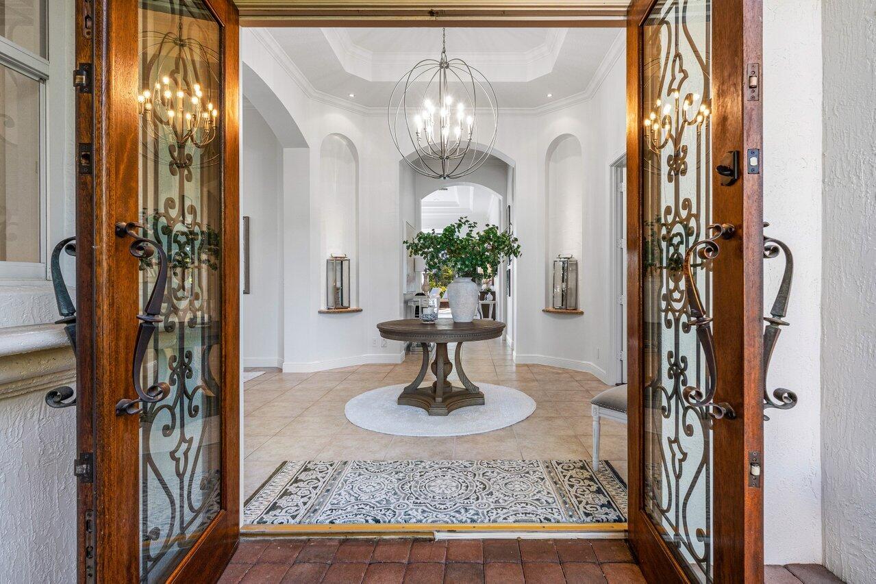 15992 Double Eagle Trail Delray Beach, FL 33446 - Photo 5 of 70 IMPACT FRENCH DOORS