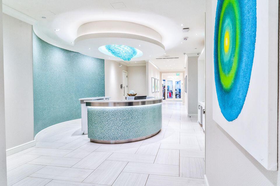 15992 Double Eagle Trail Delray Beach, FL 33446 - Photo 62 of 70 SPA ENTRANCE