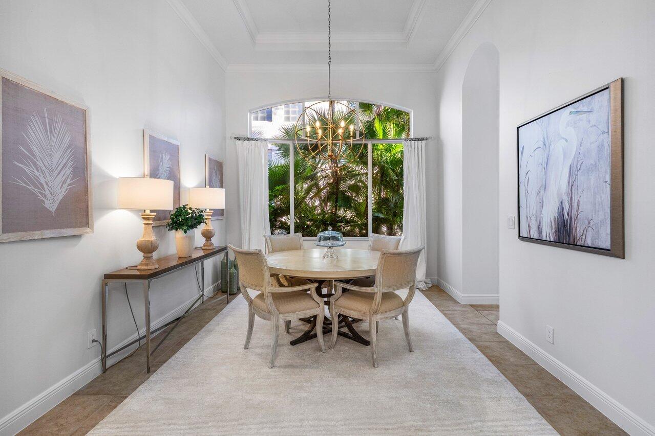 15992 Double Eagle Trail Delray Beach, FL 33446 - Photo 7 of 70 FORMAL DINING ROOM