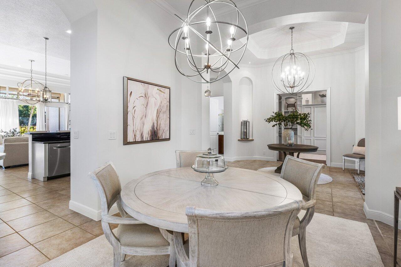 15992 Double Eagle Trail Delray Beach, FL 33446 - Photo 8 of 70 FORMAL DINING