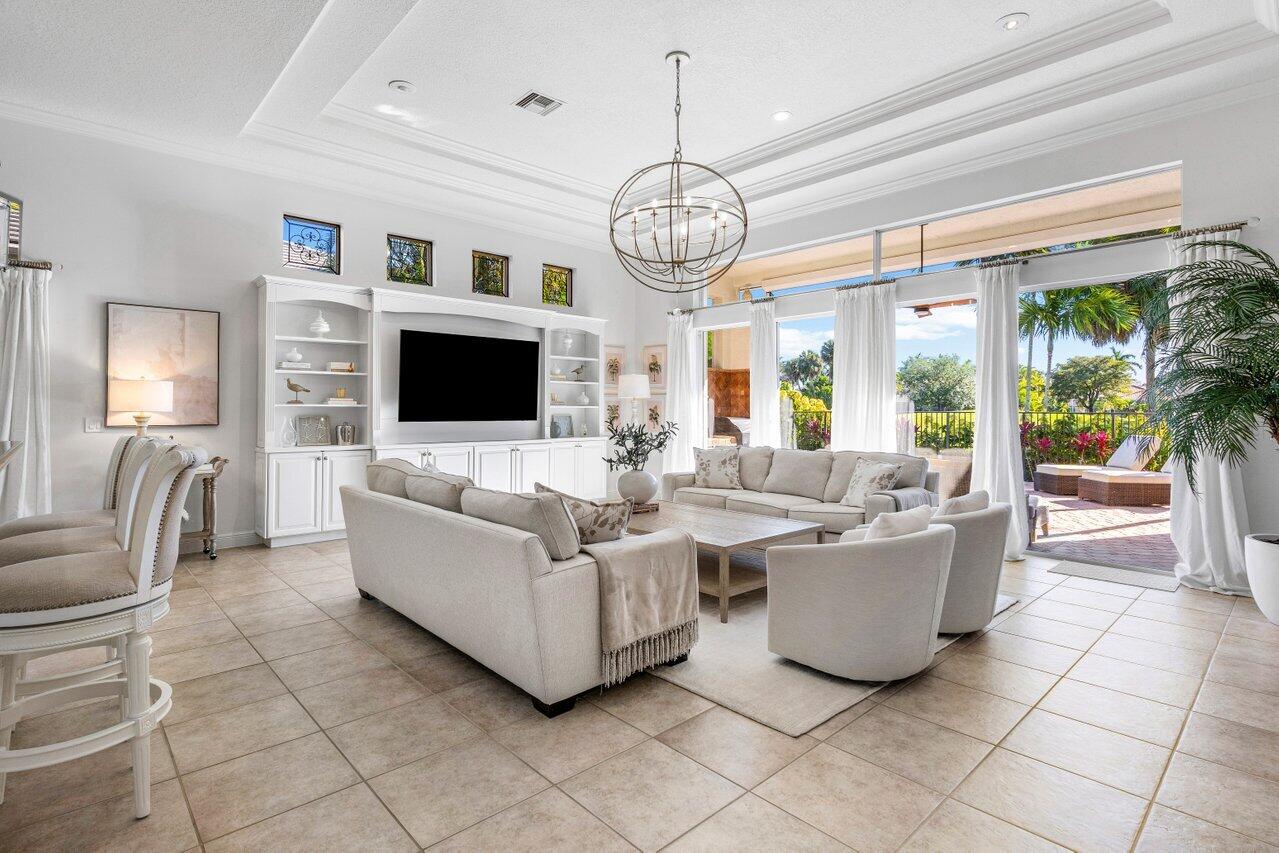 15992 Double Eagle Trail Delray Beach, FL 33446 - Photo 9 of 70 GREAT ROOM