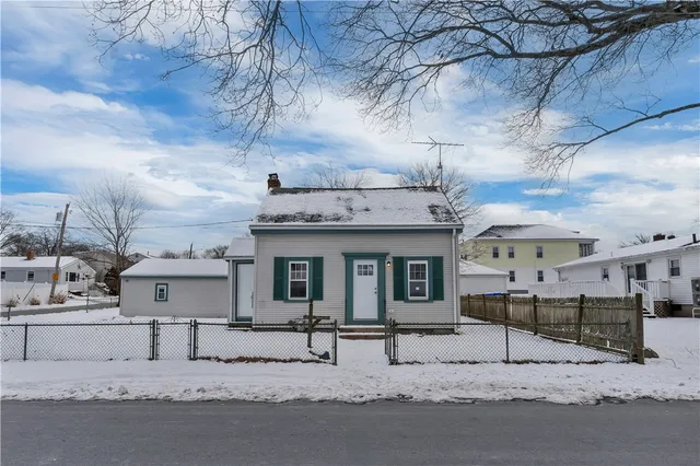 $425,000 | 115 Campbell Avenue, East Providence, RI 02916