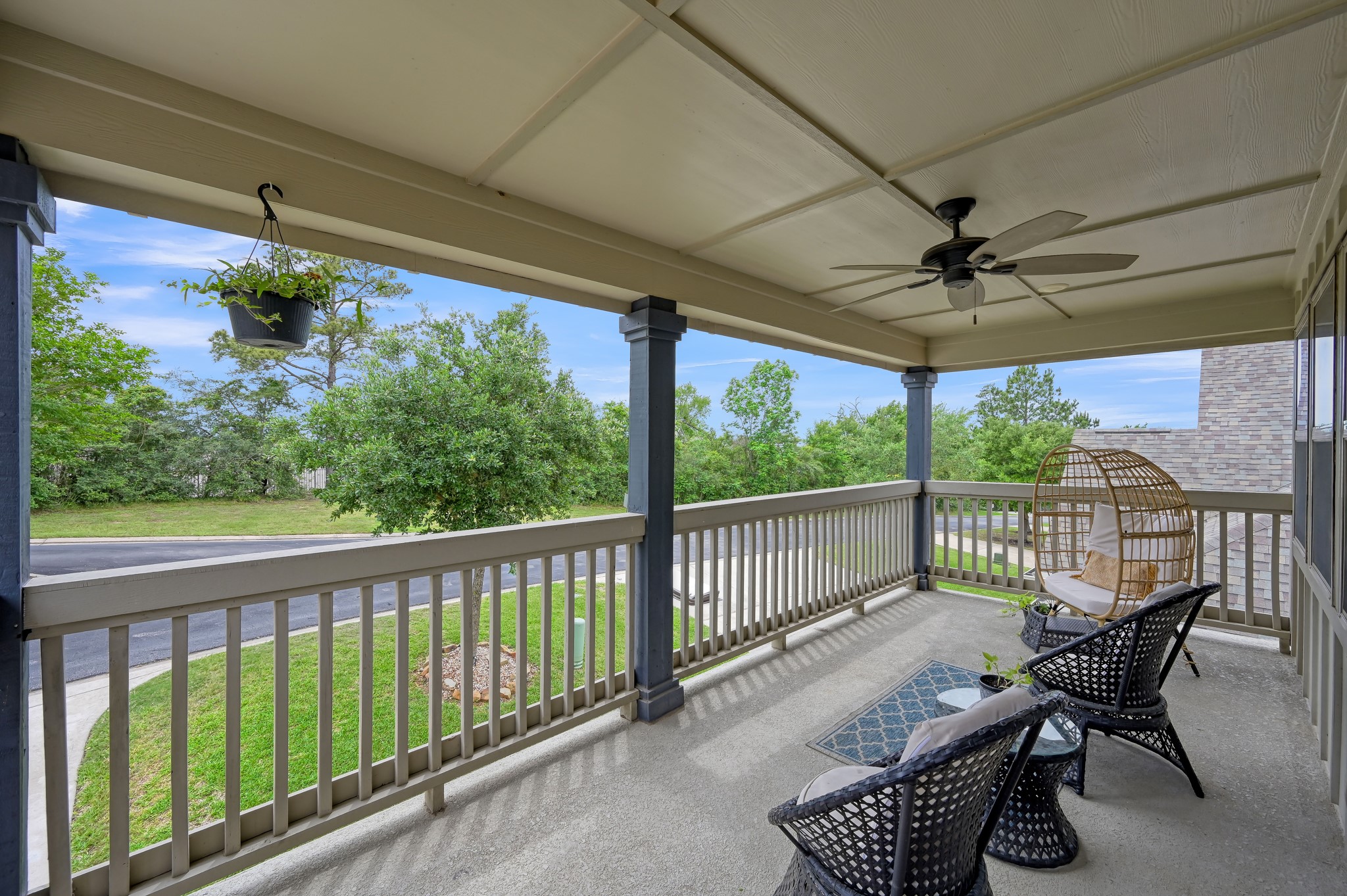 12469 Pebble View Drive Conroe, TX 77304 - Photo 33 of 41 A peaceful view of Lake Conroe.