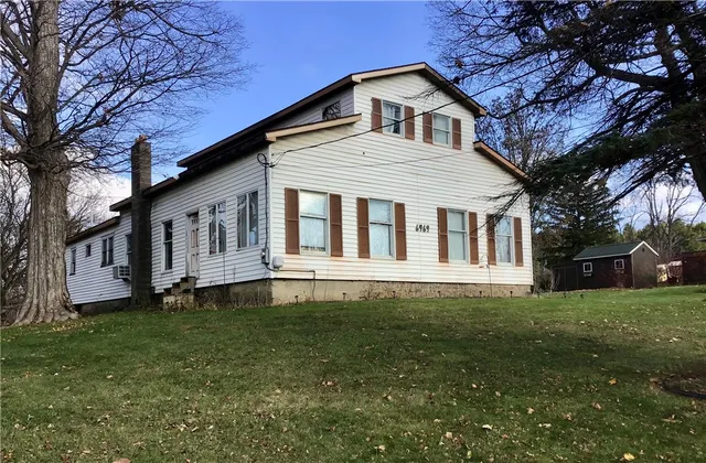 $169,900 | 6969 Big Tree Road, Pavilion, NY 14525