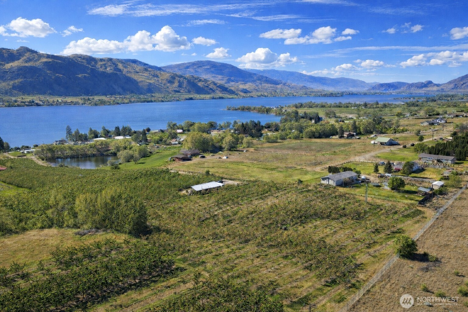 82-tbd Eastlake Road Oroville, WA 98844 - Photo 1 of 6 a view of a town with large trees