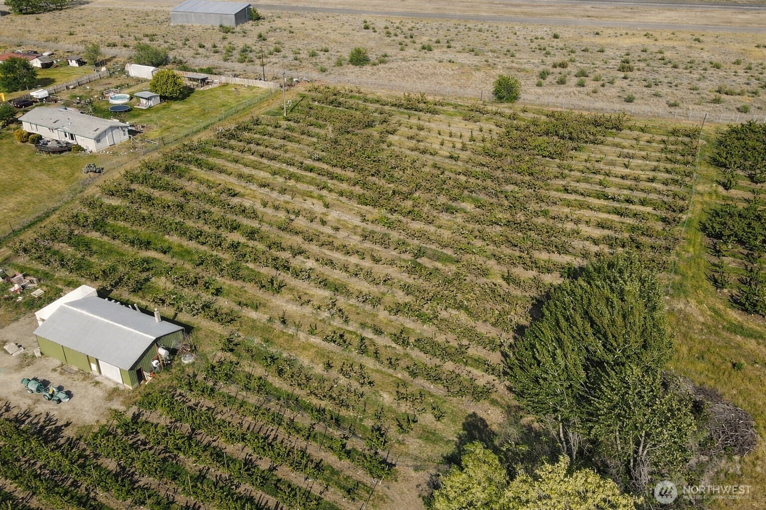 82-tbd Eastlake Road Oroville, WA 98844 - Photo 5 of 6 an aerial view of residential house with beach