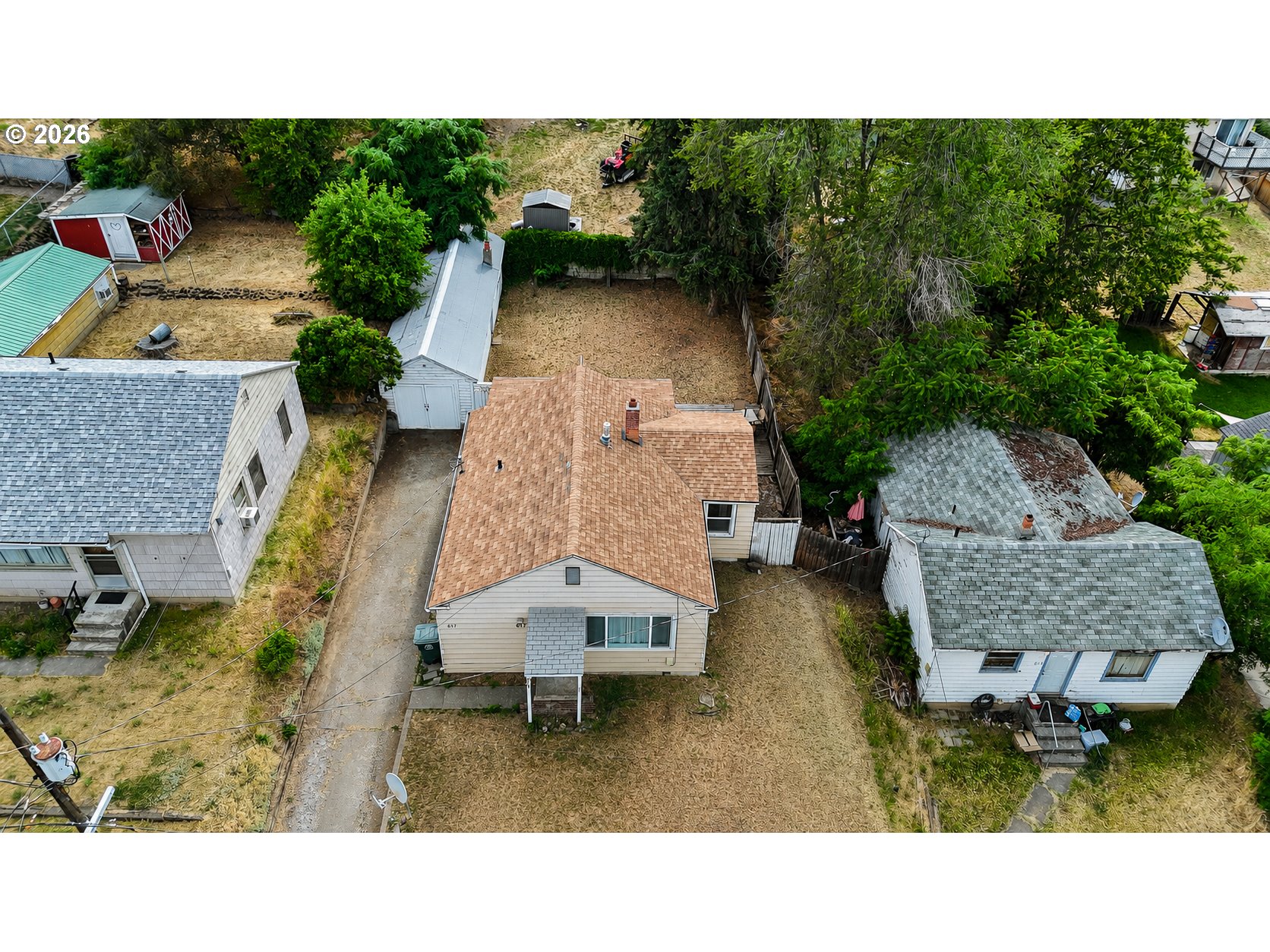 617 Southeast 8th Street Pendleton, OR 97801 - Photo 23 of 23
