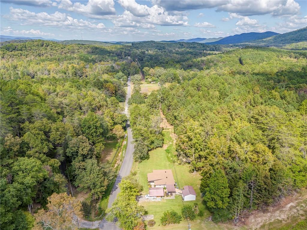 1525 Sloppy Floyd Lake Road Summerville, GA 30747 - Photo 16 of 16 a view of residential houses with yard