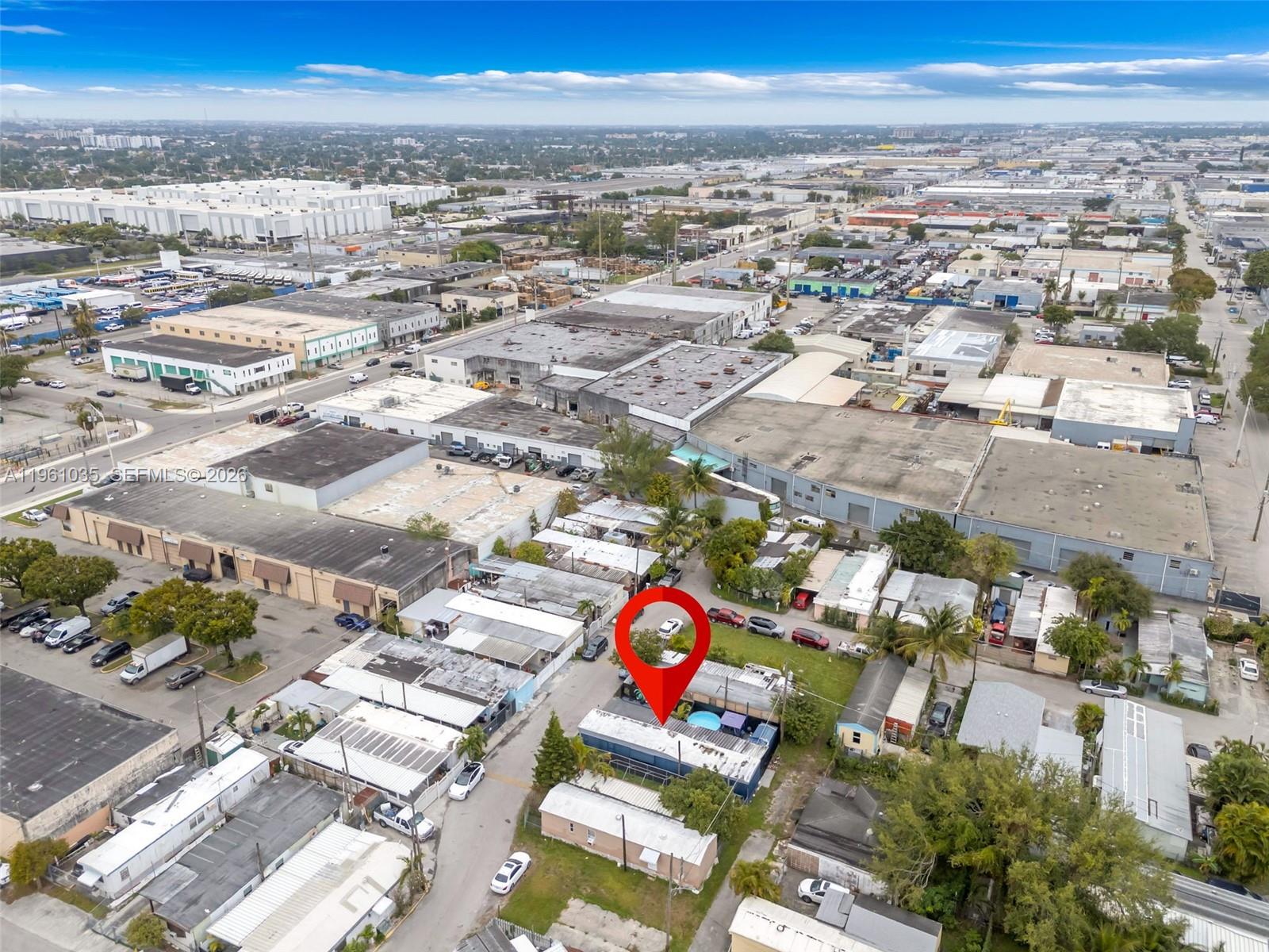 4111 Northwest 37th Avenue Miami, FL 33142 - Photo 30 of 35