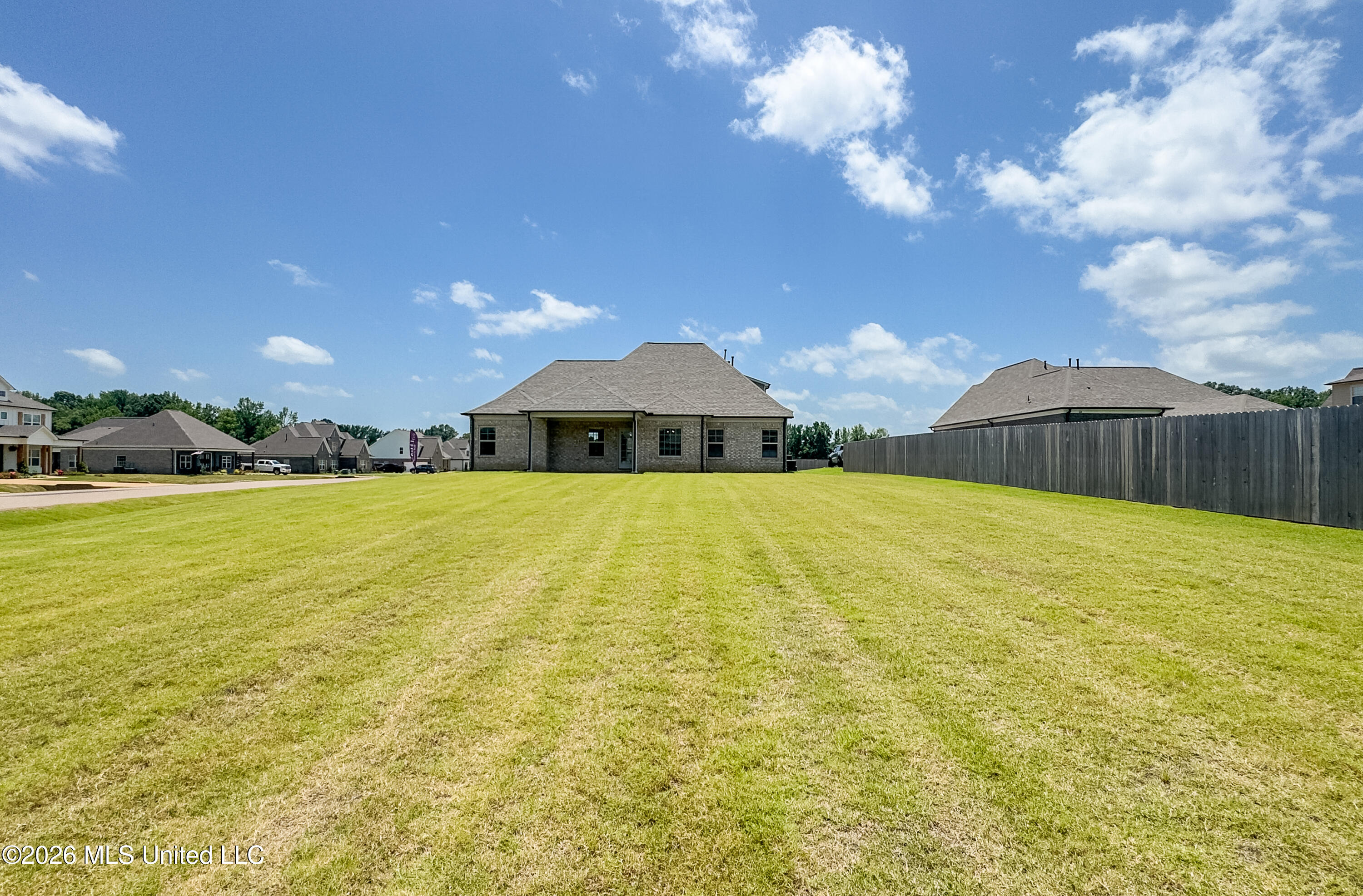 7722 Willow Way Hernando, MS 38632 - Photo 36 of 37 7722 Willow Way Exterior-7