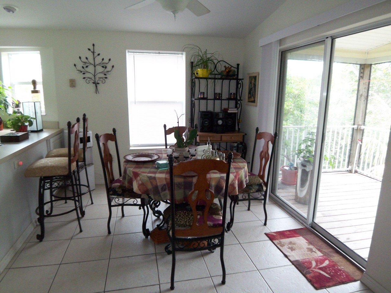 26945 Angelfish Road Summerland Key, FL 33042 - Photo 6 of 15 Dining Room