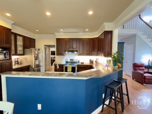 335 Millstone Circle Athens, GA 30605 - Photo 11 of 19 Kitchen