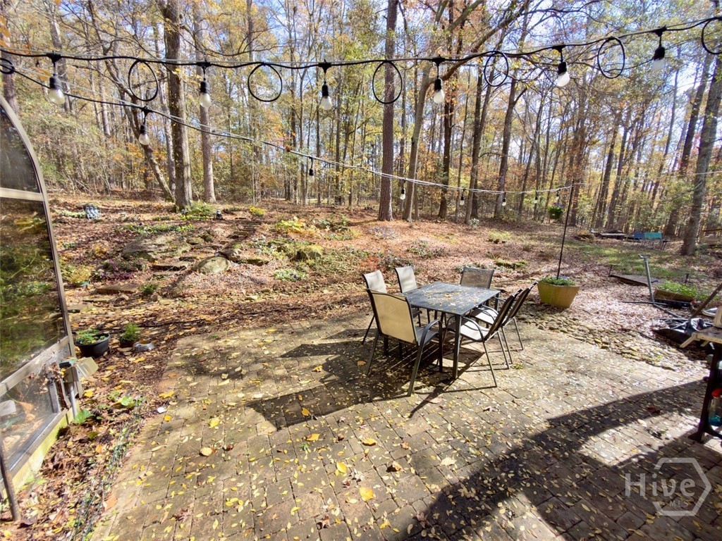 335 Millstone Circle Athens, GA 30605 - Photo 14 of 19 Patio and Firepit