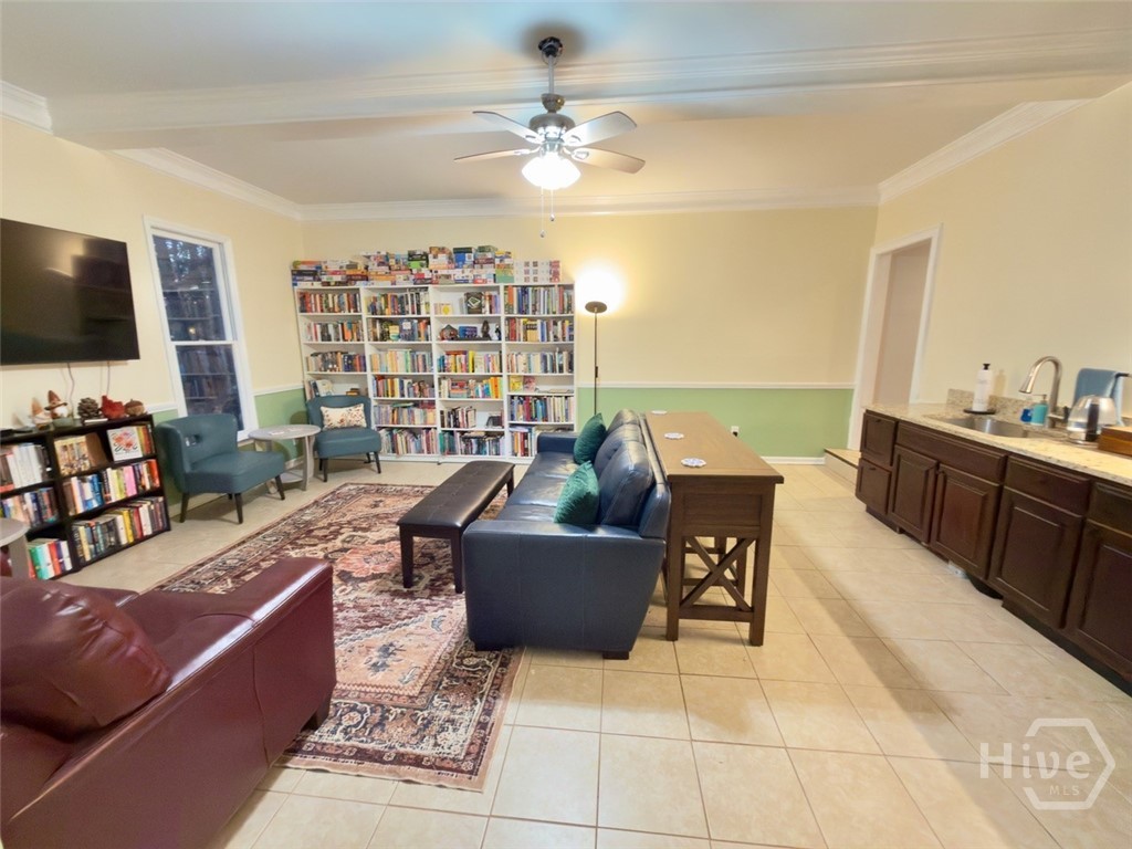 335 Millstone Circle Athens, GA 30605 - Photo 17 of 19 Family room