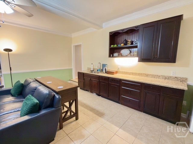 335 Millstone Circle Athens, GA 30605 - Photo 18 of 19 Wet Bar