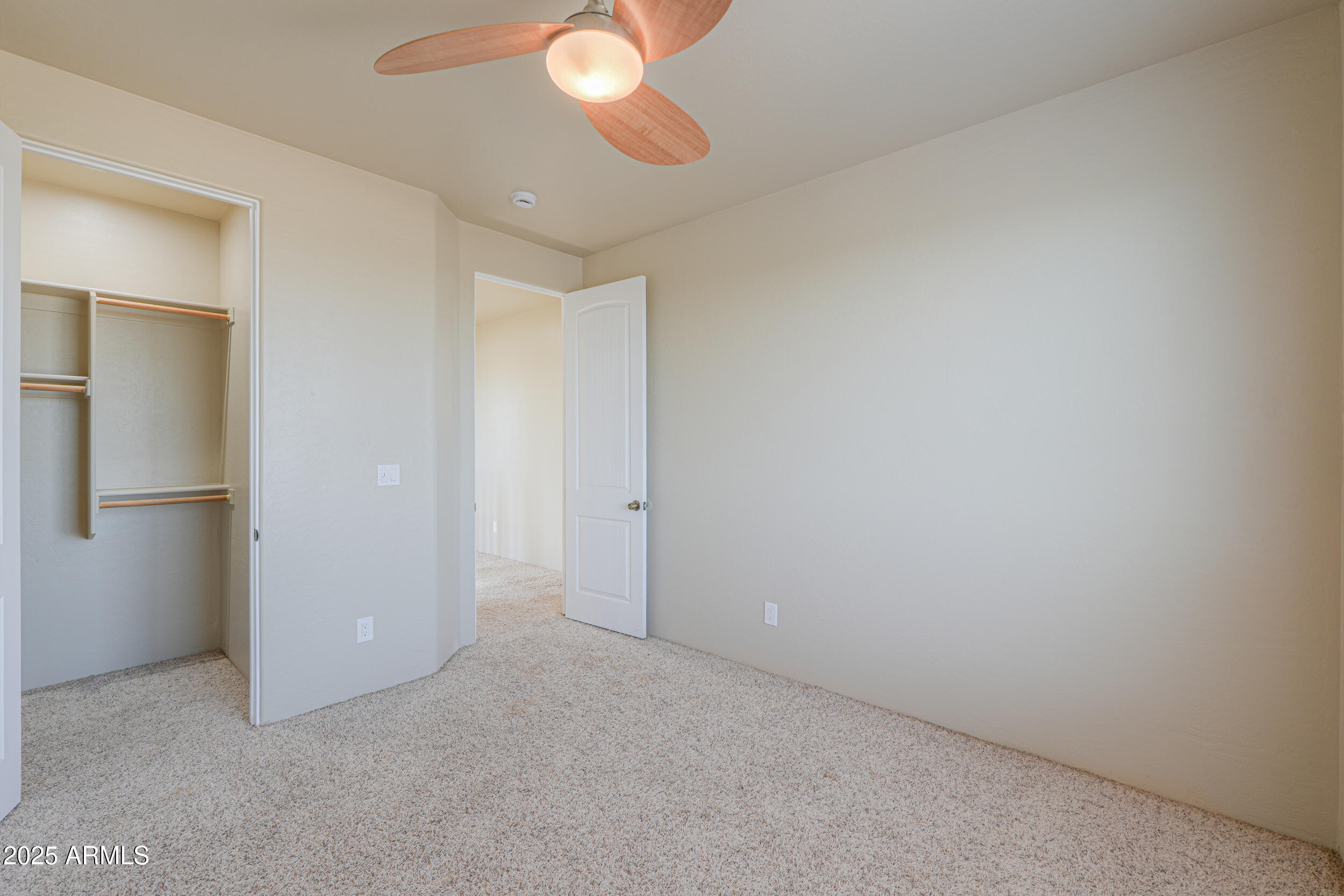 53304 West Barnes Road Maricopa, AZ 85139 - Photo 26 of 75 a view of an empty room