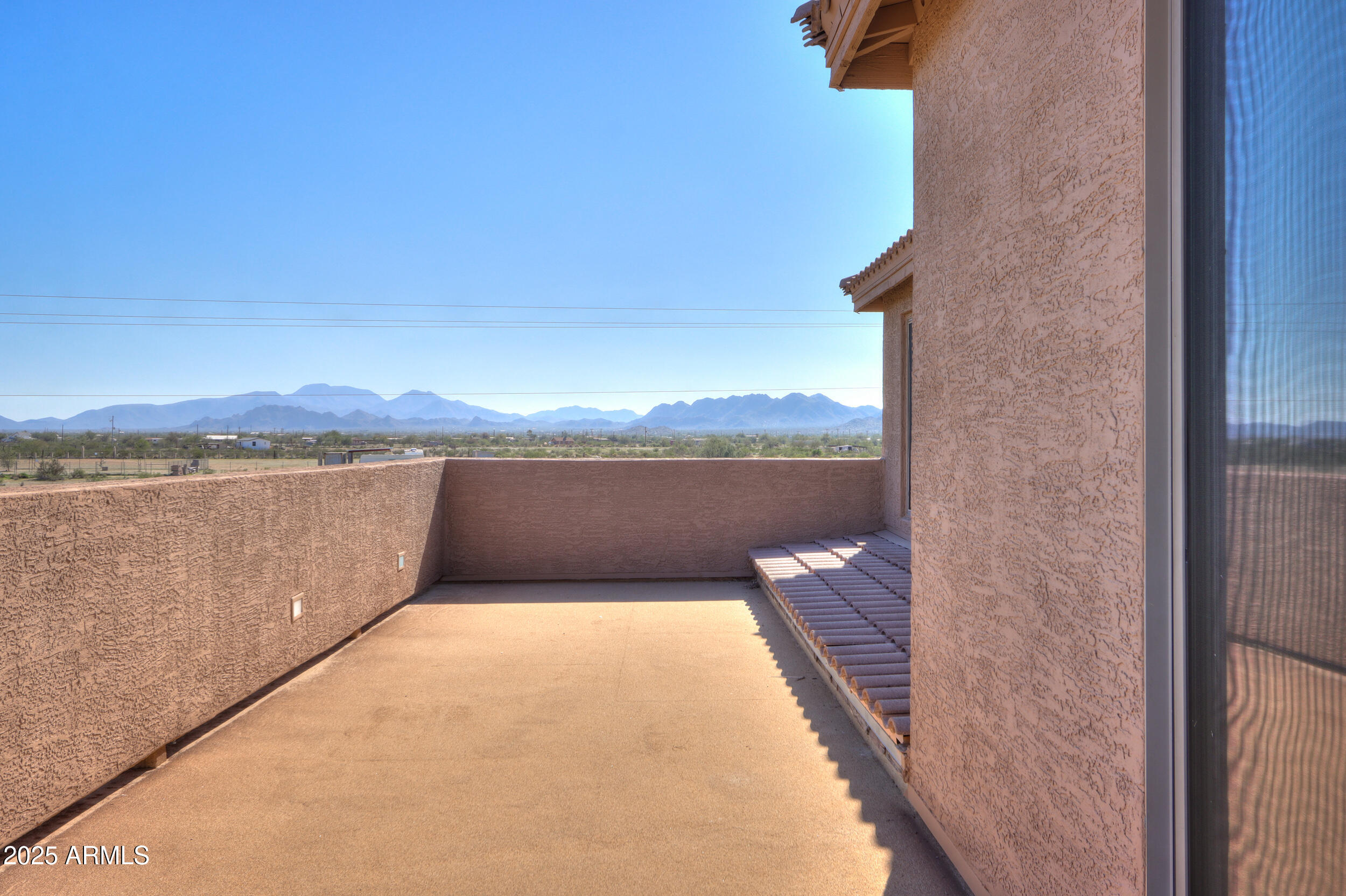 53304 West Barnes Road Maricopa, AZ 85139 - Photo 41 of 75 a view of outside space and a lake view