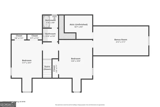 $473,000 | 64 Persian Place, Whitesburg, GA 30185