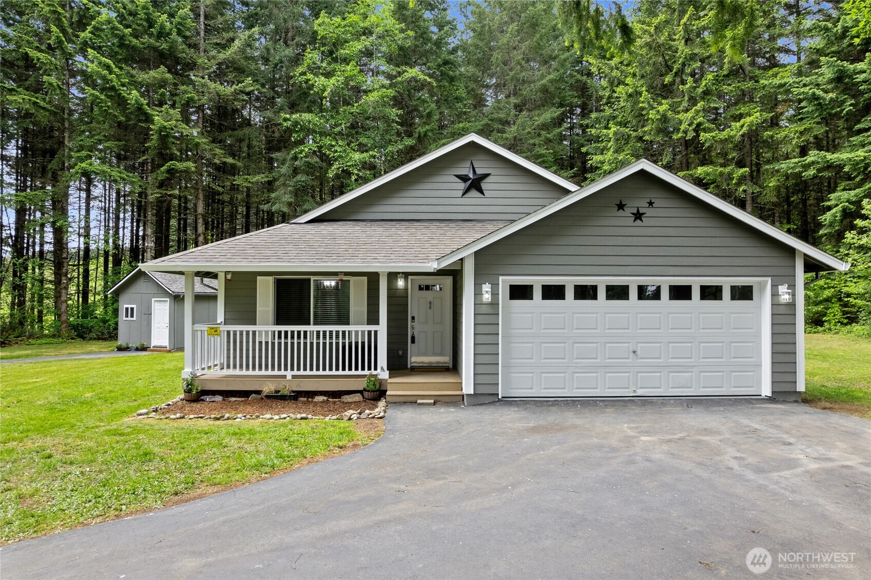 123 Lentz Road North Winlock, WA 98596 - Photo 1 of 40