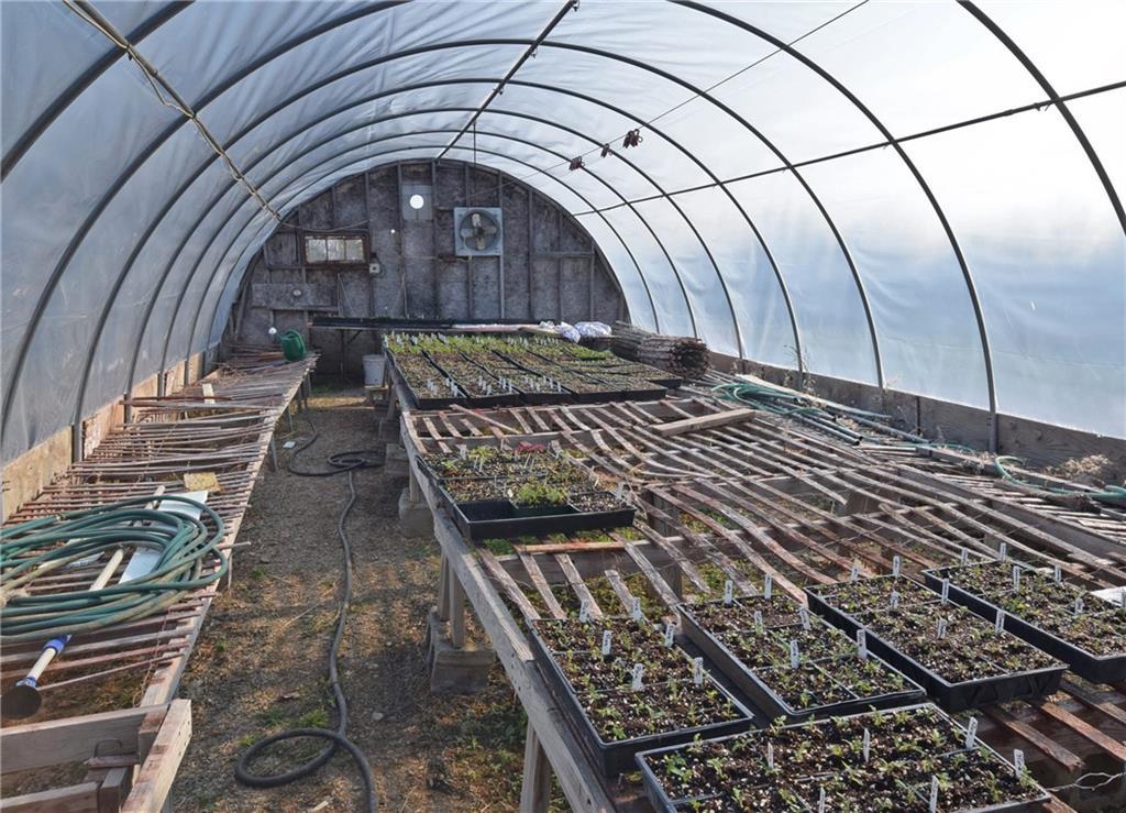 533 Townhouse Road Kenduskeag, ME 04450 - Photo 24 of 33 Greenhouse