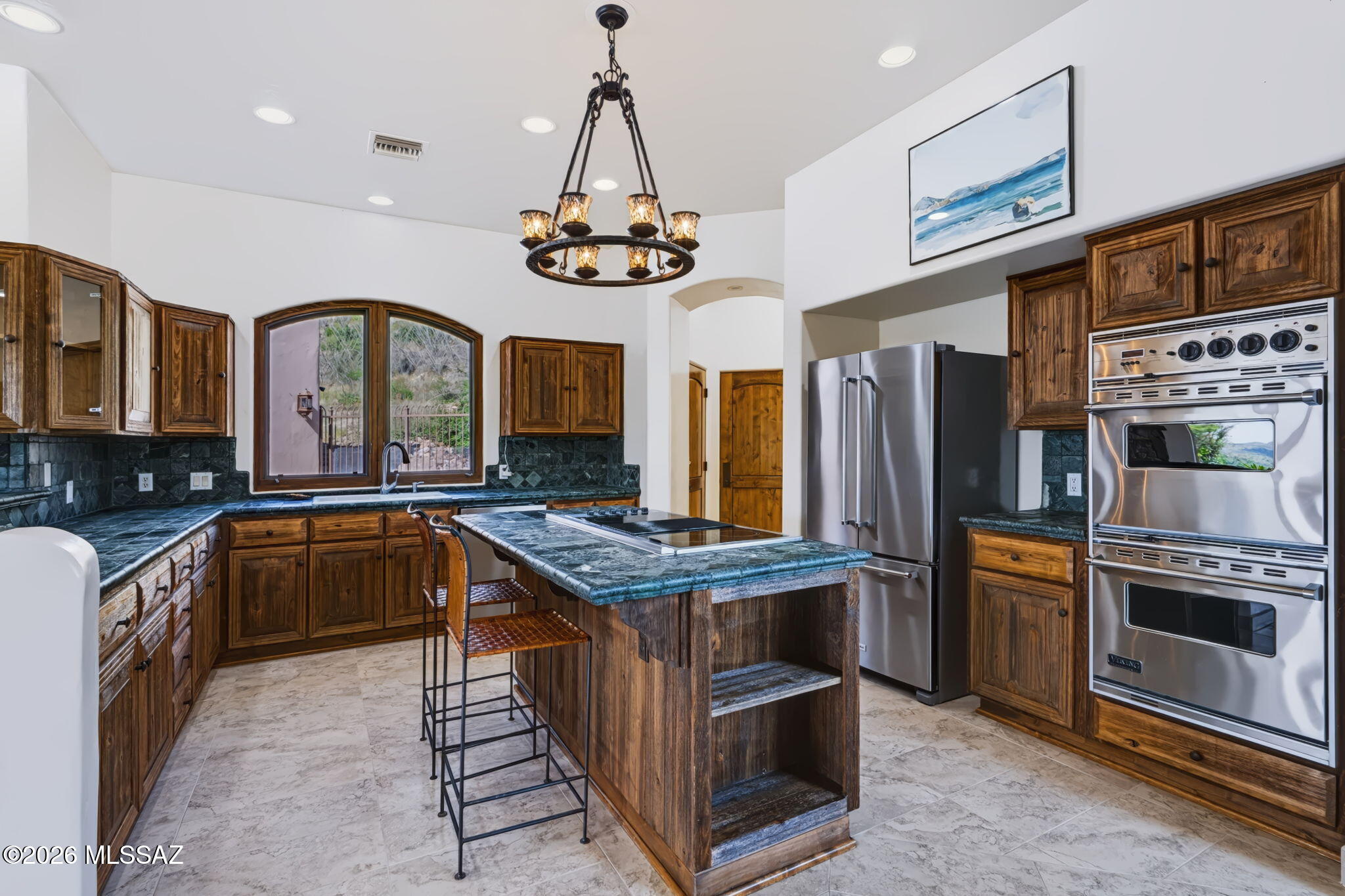 1052 Morning Star Drive Rio Rico, AZ 85648 - Photo 32 of 50 Kitchen