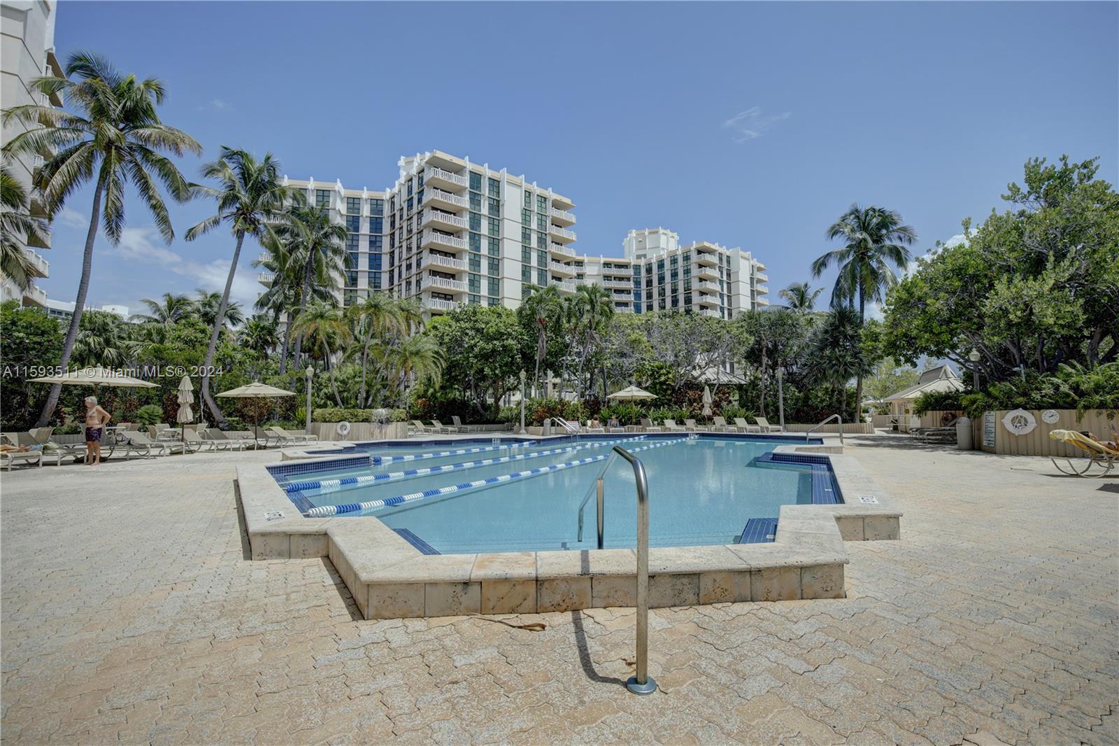 1121 Crandon Boulevard, Unit D1201 Key Biscayne, FL 33149 - Photo 34 of 48