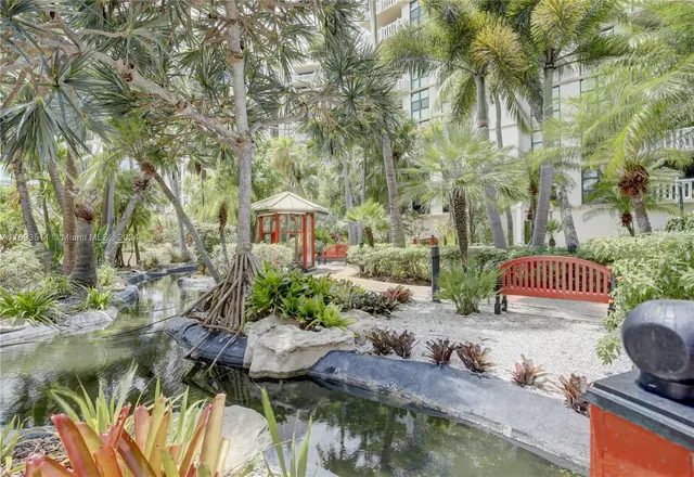 $12,500 | 1121 Crandon Boulevard, Unit D1201, Key Biscayne, FL 33149