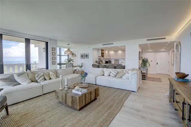 $12,500 | 1121 Crandon Boulevard, Unit D1201, Key Biscayne, FL 33149