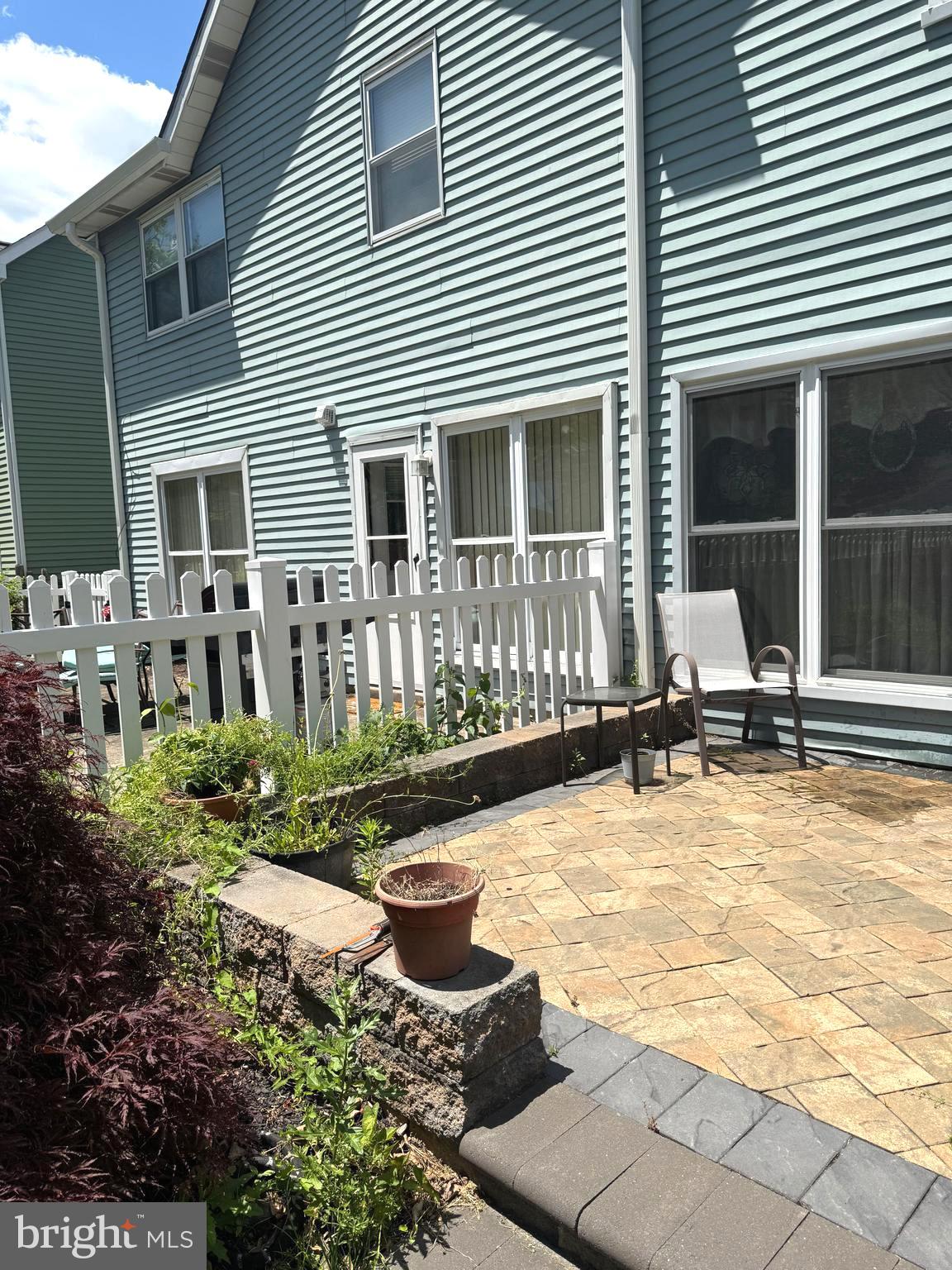 12 School Road Horsham, PA 19044 - Photo 19 of 21 Back Patio