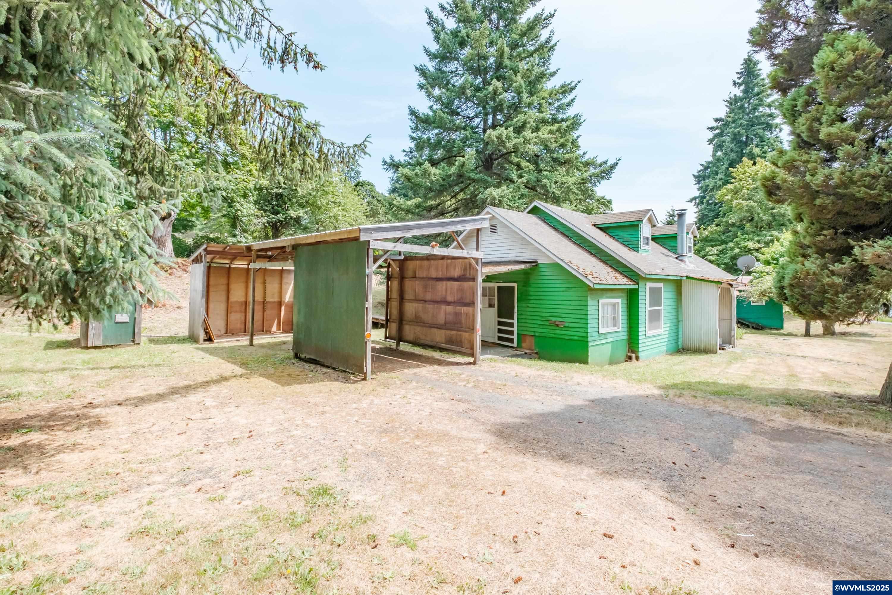 554 Mitchell Street Falls City, OR 97344 - Photo 22 of 50