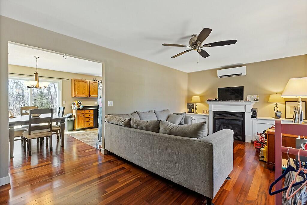 76 Wesley Road Unity, ME 04988 - Photo 11 of 42 Living room