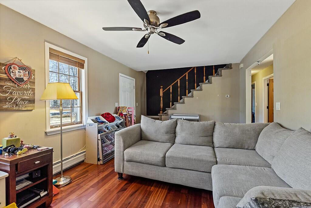 76 Wesley Road Unity, ME 04988 - Photo 13 of 42 Living room