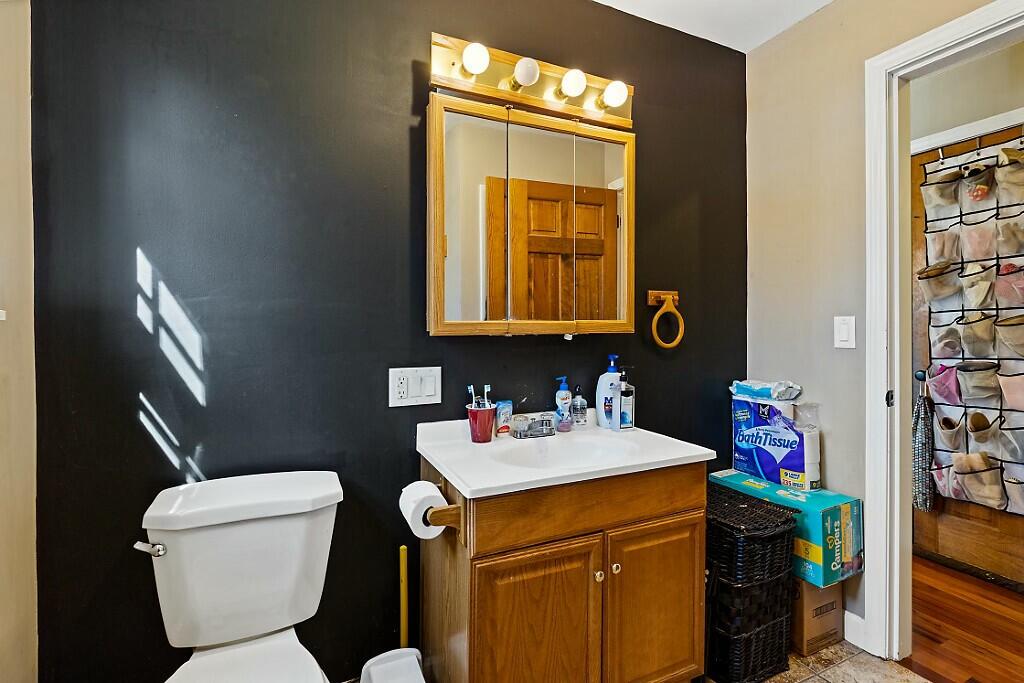 76 Wesley Road Unity, ME 04988 - Photo 15 of 42 Downstairs bathroomom