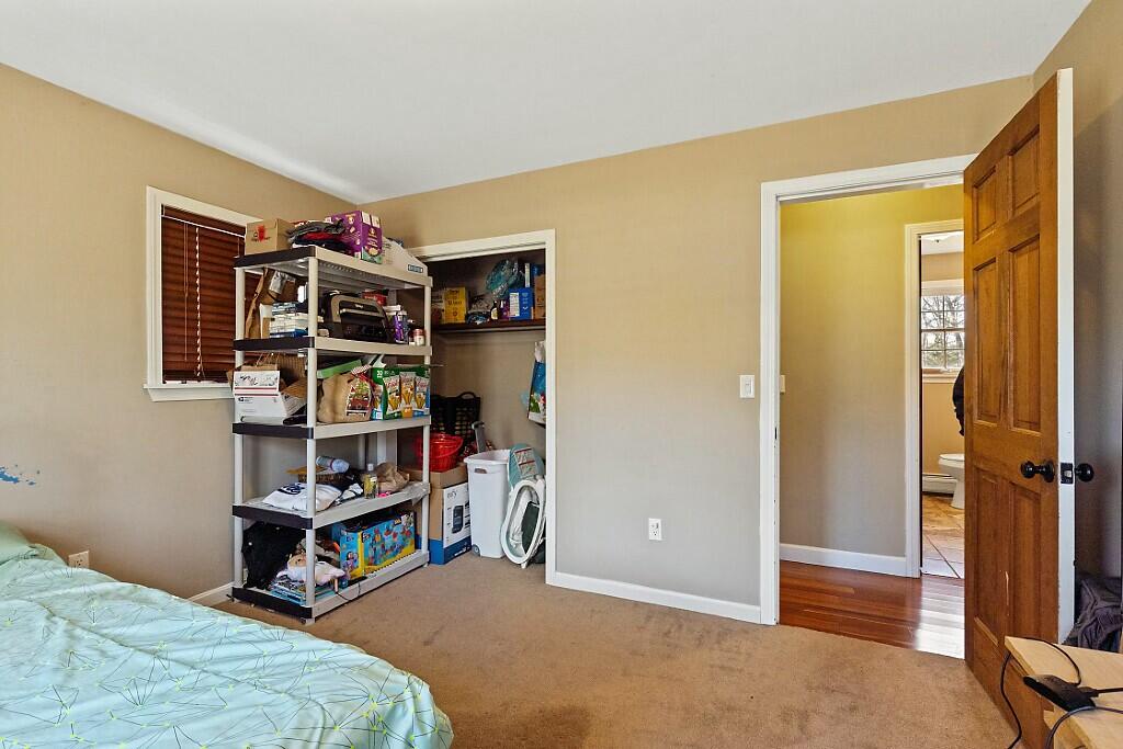 76 Wesley Road Unity, ME 04988 - Photo 18 of 42 Downstairs bedroom
