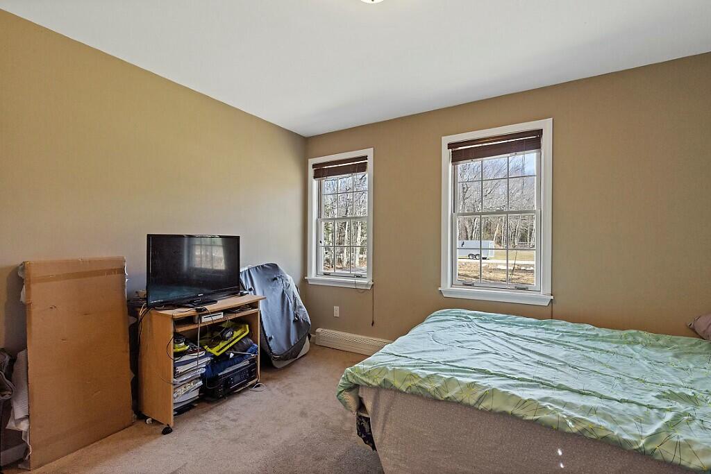 76 Wesley Road Unity, ME 04988 - Photo 19 of 42 Downstairs bedroom