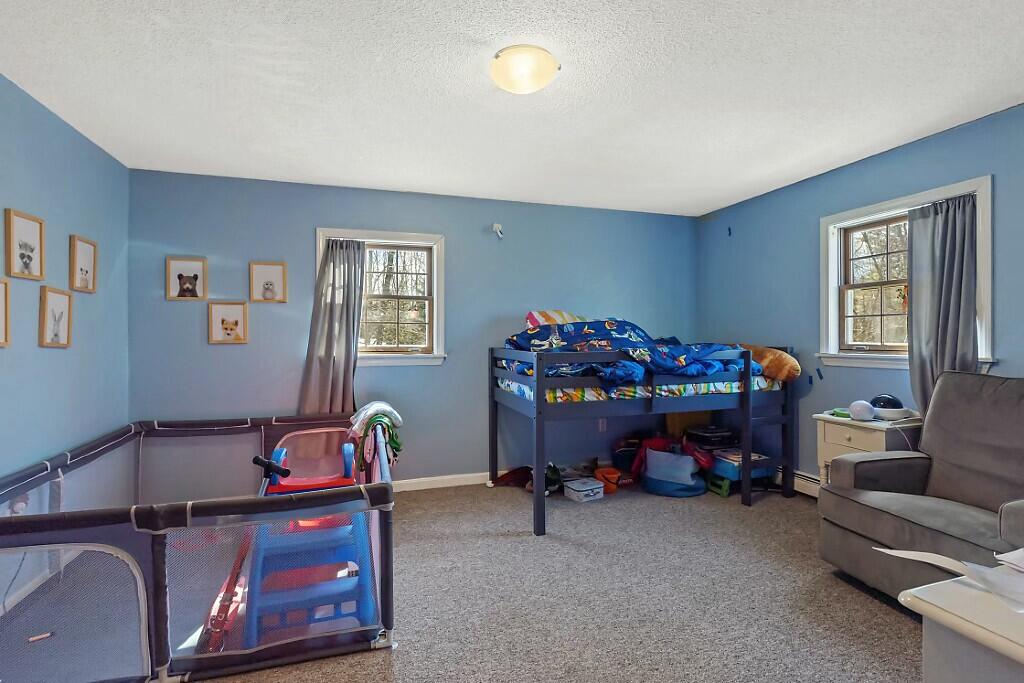 76 Wesley Road Unity, ME 04988 - Photo 20 of 42 Upstairs bedroom
