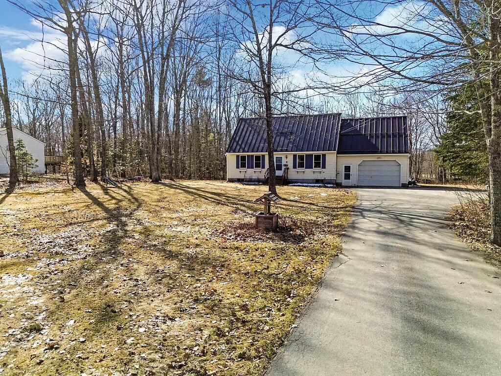 76 Wesley Road Unity, ME 04988 - Photo 2 of 42 Front