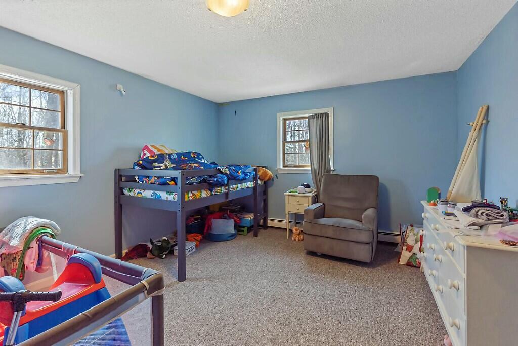 76 Wesley Road Unity, ME 04988 - Photo 21 of 42 Upstairs bedroom