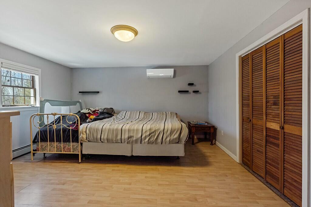 76 Wesley Road Unity, ME 04988 - Photo 26 of 42 Upstairs bedroom