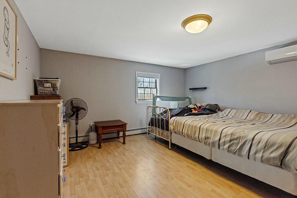 76 Wesley Road Unity, ME 04988 - Photo 27 of 42 Upstairs bedroom