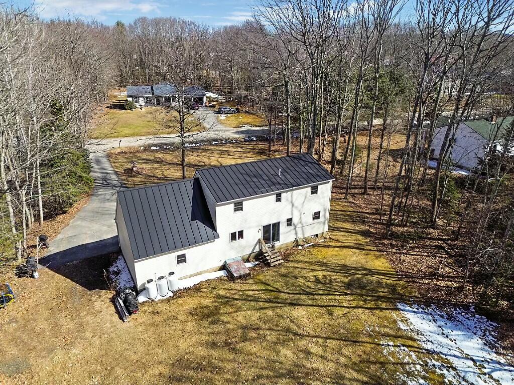 76 Wesley Road Unity, ME 04988 - Photo 38 of 42 Backyard