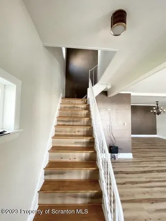 a view of entryway
