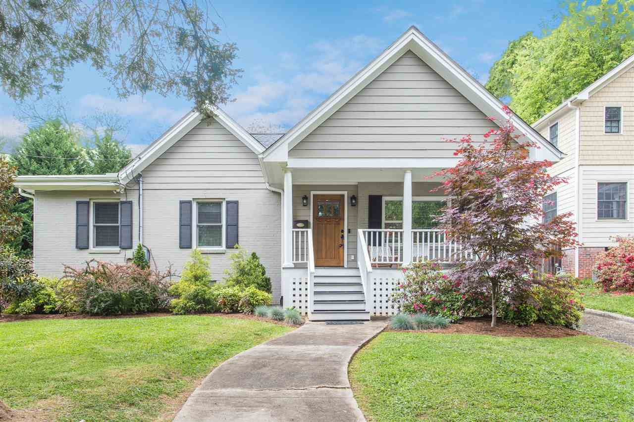 1503 Cherokee Drive Raleigh, NC 27608 - Photo 1 of 30 Photo 1