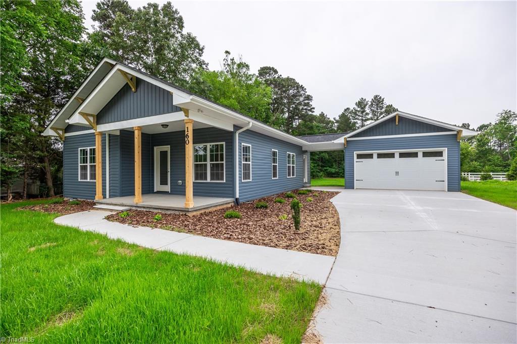 160 Wayne Gobble Road Linwood, NC 27299 - Photo 2 of 30