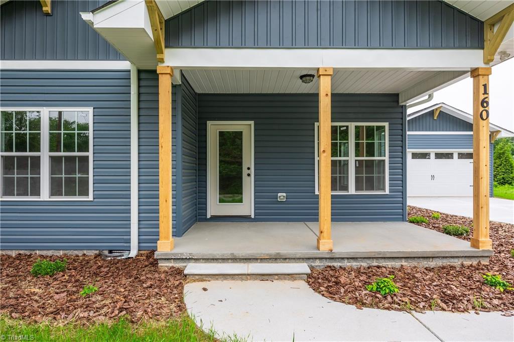 160 Wayne Gobble Road Linwood, NC 27299 - Photo 3 of 30