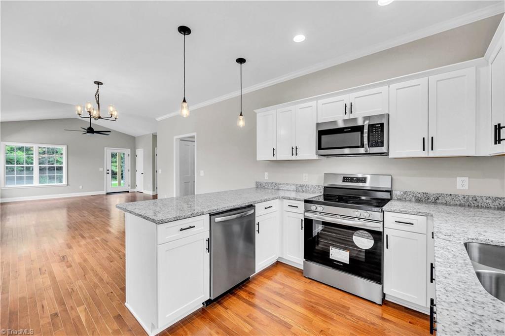 160 Wayne Gobble Road Linwood, NC 27299 - Photo 8 of 30