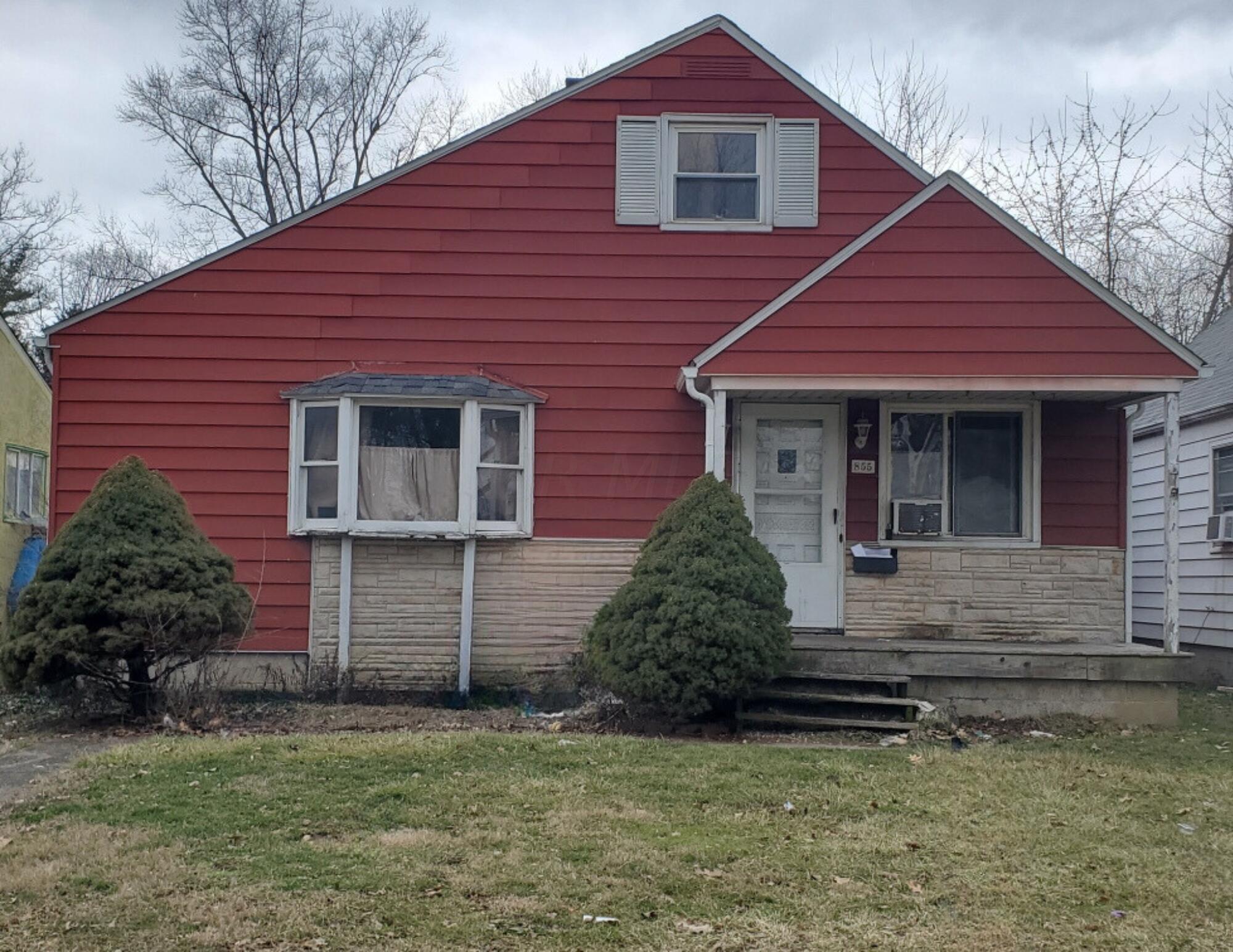 855 South Hampton Road Columbus, OH 43227 - Photo 1 of 1 FRONT