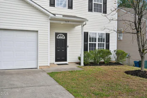 $375,000 | 705 Weeping Willow Drive, Durham, NC 27704