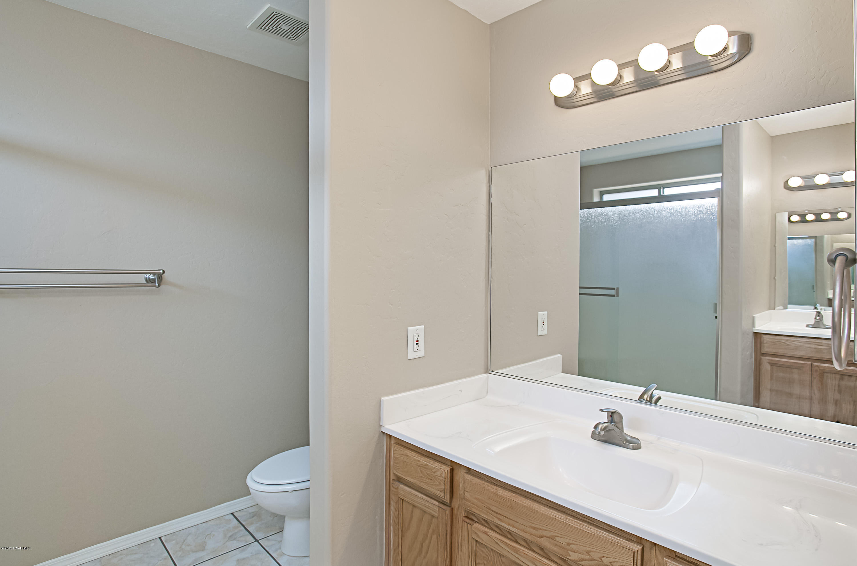 5671 North Long Rifle Road Prescott Valley, AZ 86314 - Photo 11 of 19 Master Bathroom